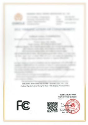 FCC证书